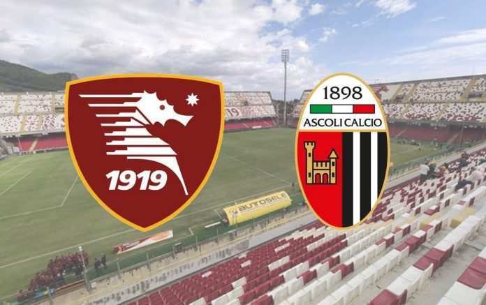Salernitana-Ascoli Salernitana-Ascoli