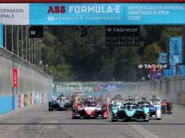 Formula E: annunciati i 4 round dell’inizio della Season 7 santiago eprix season 7