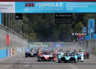 Formula E: annunciati i 4 round dell’inizio della Season 7 santiago eprix season 7