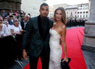 Il matrimonio di Melissa Satta e Kevin Prince Boateng è giunto al capolinea Melissa e Kevin - Photo credit: Golsip.it