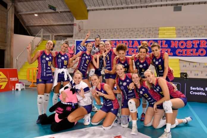 CEV Champions League 2021