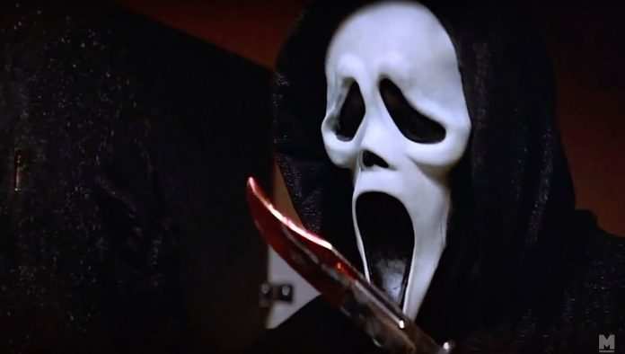 Scream. © Crediti fotografici: horroritalia24.it Scream. © Crediti fotografici: horroritalia24.it