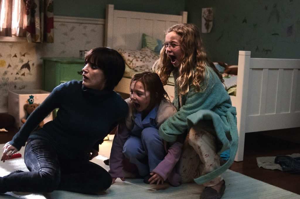 Jessica Chastain, Megan Charpentier e Isabelle Nélisse - Photo Credits: Show Biz Cafè