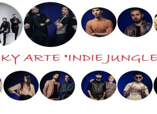 “Indie Jungle” è il nuovo programma musicale su Sky Arte Indie Jungle