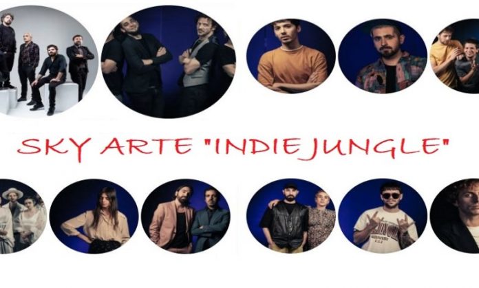 Indie Jungle