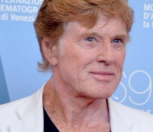 Robert Redford colpito da un drammatico lutto Robert Redford. Immagine presa dal sito stile.it