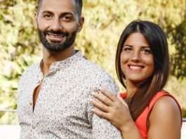 Chi è Speranza Capasso, la fidanzata “paziente” di Alberto Maritato