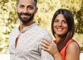 Chi è Speranza Capasso, la fidanzata “paziente” di Alberto Maritato