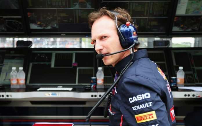 Horner contratto motore Honda Verstappen