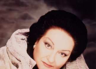 Montserrat Caballé, soprano simbolo di Barcellona