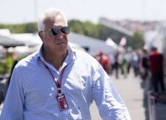 Lawrence Stroll pensa alla Formula E stroll formula e