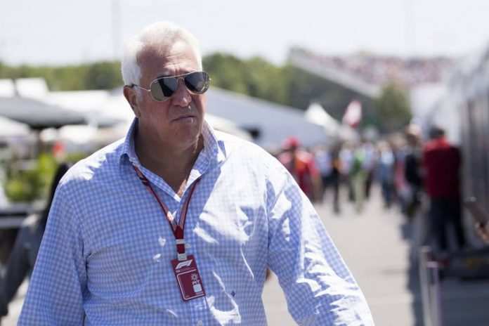 stroll formula e