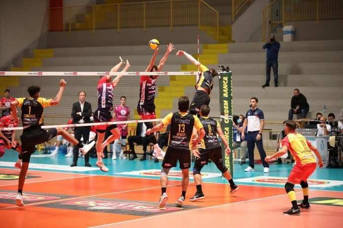 superlega Vibo Piacenza