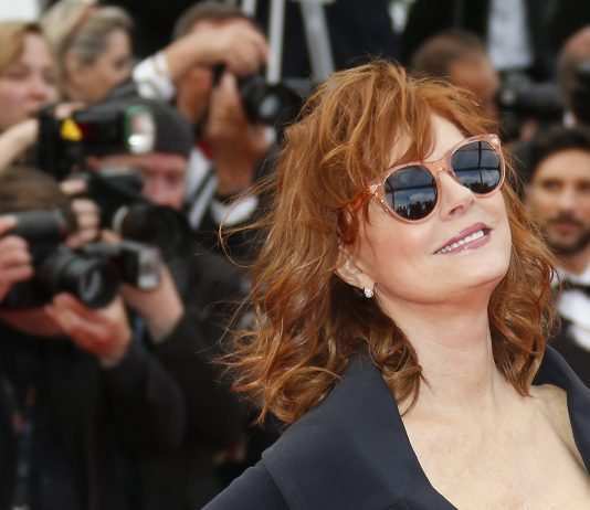 Susan Sarandon, sdregolatezza e tanto talento Susan Sarandon - Photo Credits: ladyblitz.it
