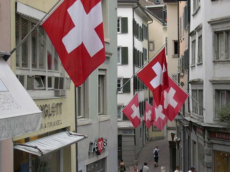 Contagi Svizzera