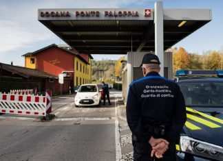 Svizzera, obbligo di quarantena per chi arriva da 4 Regioni italiane