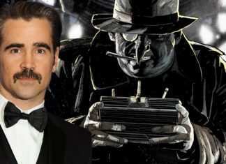 The Batman: le prime foto di Colin Farrell da Pinguino e molte altre The Batman Colin Farrell
