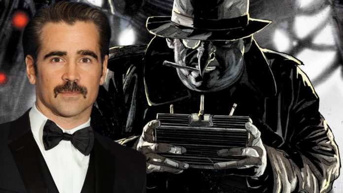 The Batman Colin Farrell