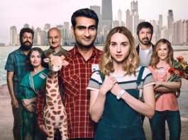 “The Big Sick”, il processo tragicomico dell’amore The Big Sick - Ph. credit: web
