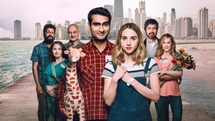 The Big Sick - Ph. credit: web