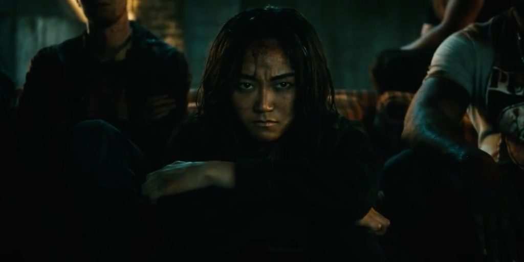 Kimiko, The Boys e The Umbrella Academy. Photo: Web.
