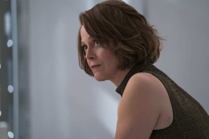 Sigourney Weaver -Photo Credits: web Sigourney Weaver -Photo Credits: web