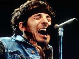 The River, Springsteen e quell’auto sempre pronta a partire Bruce Springsteen - Ph: theguardian.com