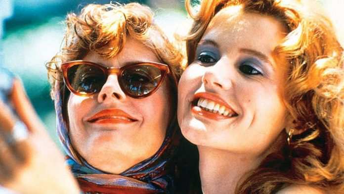 Thelma e Louise - Photo Credits: web Thelma e Louise