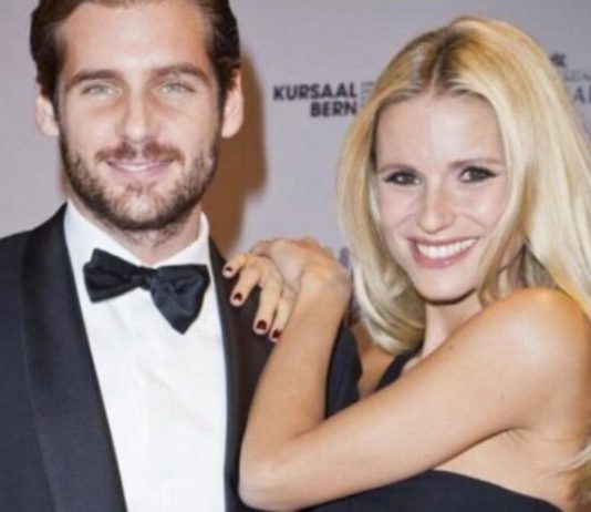 Michelle Hunziker e l’amore folle e possessivo per il marito Trussardi