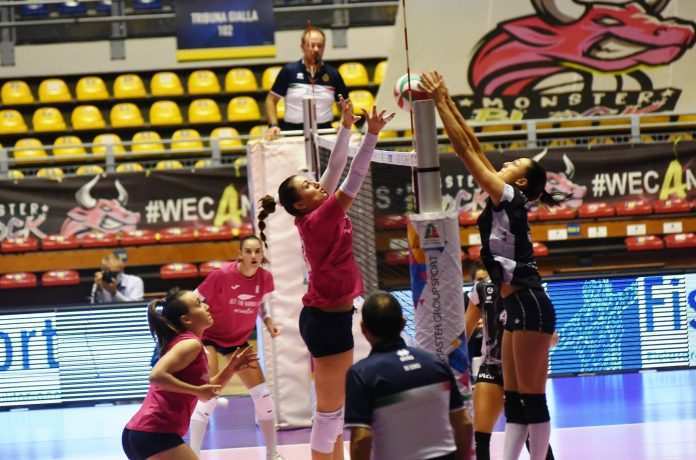programma 4a giornata a2 ovest