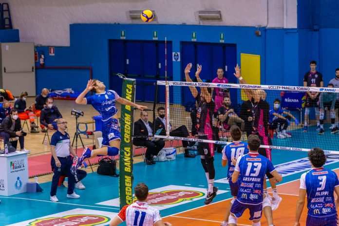 programma 8a giornata a3 maschile