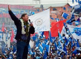 È il socialista Luis Arce il nuovo presidente della Bolivia