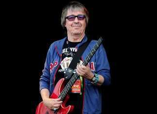 Bill Wyman, the quiet one dei Rolling Stones Bill Wyman - Ph: ultimateclassicrock.com