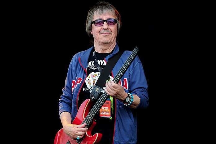 Bill Wyman - Ph: ultimateclassicrock.com