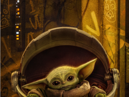 The Mandalorian: Disney+ rilascia i nuovi poster The Mandalorian Photo credit: Disney