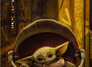 The Mandalorian: Disney+ rilascia i nuovi poster The Mandalorian Photo credit: Disney