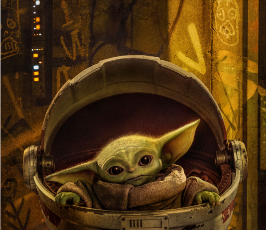 The Mandalorian: Disney+ rilascia i nuovi poster The Mandalorian Photo credit: Disney