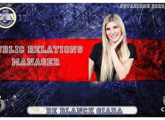 Giada De Blanck, manager affermata nello sport