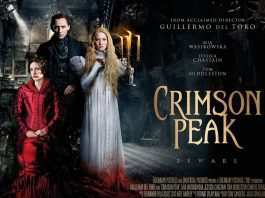 Speciale Halloween: “Crimson Peak”, l’horror gotico di Guillermo Del Toro Locandina Crimson Peak - Photo Credits: Wallpaper Abyss Alpha Coders