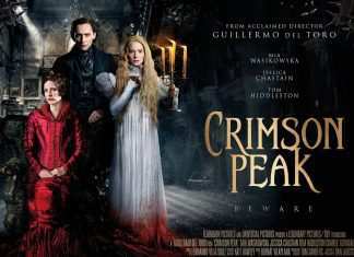 Speciale Halloween: “Crimson Peak”, l’horror gotico di Guillermo Del Toro Locandina Crimson Peak - Photo Credits: Wallpaper Abyss Alpha Coders