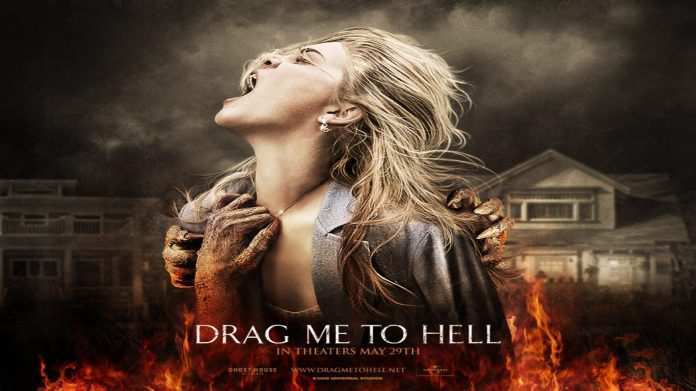 Locandina Drag Me to Hell - Photo Credits: Wallpapers Vista