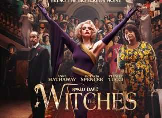 “Le Streghe”: Anne Hathaway, strega suprema!