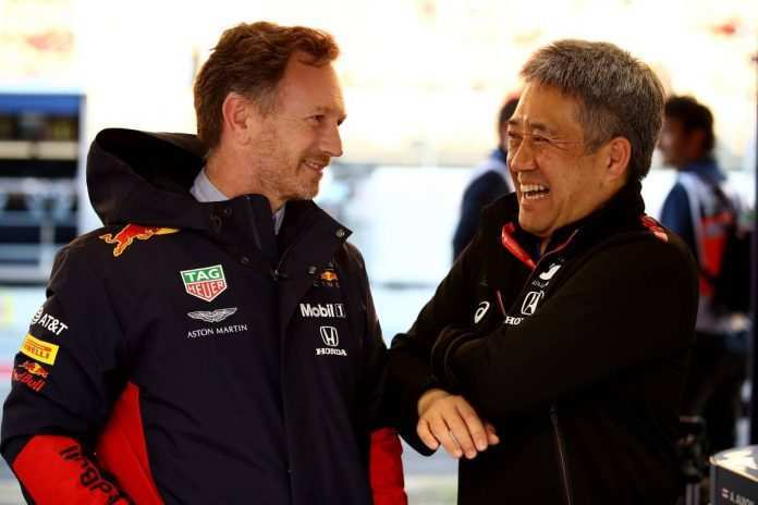 f1 honda 2021 Red Bull congelamento motori