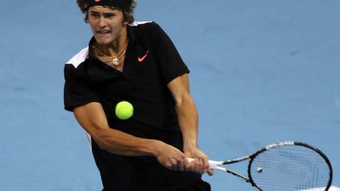 zverev getty