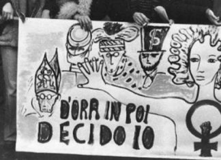 Aborto, ostacoli alla libera scelta Aborto decido io - photo credits: web