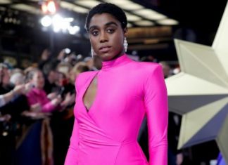007 donna e nera: non succede, ma se succede