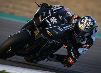 SBK Jerez Test 2021, Jonathan Rea davanti a tutti SBK Jerez Test 2021