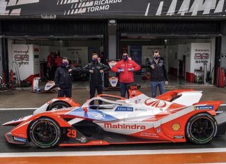Formula E Gen 3, Mahindra pensa al futuro Formula E Gen 3