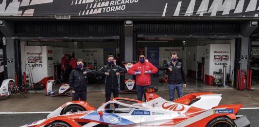 Formula E Gen 3
