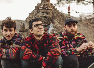 “Latlong” è il nuovo album dei Campos Campos